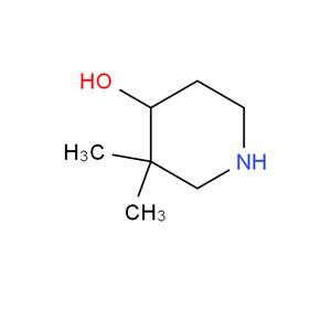 3,3-二甲基哌啶-4-醇,3,3-dimethylpiperidin-4-ol