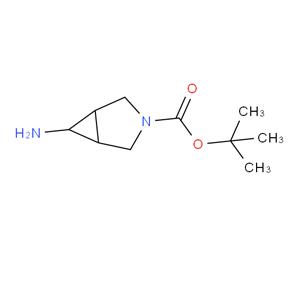 6-氨基-3-氮杂双环[3.1.0]己烷-3-羧酸叔丁酯,6-AMINO-3-AZABICYCLO[3.1.0]HEXANE-3-CARBOXYLATE
