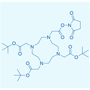 DOTA-三叔丁酯-琥珀酰亚胺酯