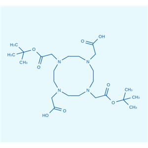 2,2'-(4,10-双(2-(叔丁氧基)-2-氧乙基)-1,4,7,10-四氮杂环十二烷-1,7-二基)二乙酸