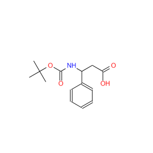 3-(Boc-氨基)-3-苯基丙酸