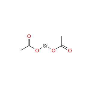 半水醋酸锶,STRONTIUM ACETATE HEMIHYDRATE