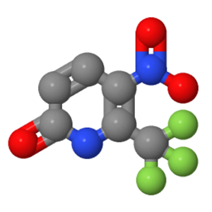 2-羟基-5-硝基-6-三氟甲基吡啶;117519-19-4