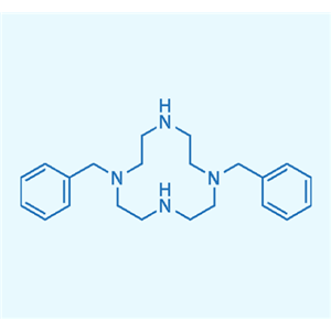1,7-二苄基-1,4,7,10-四氮杂环十二烷,1,7-Dibenzyl-1,4,7,10-tetraazacyclododecane
