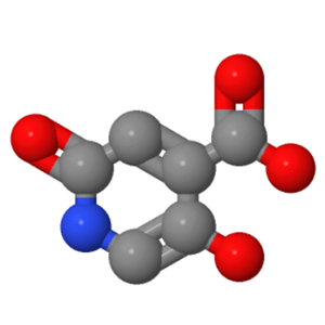 5 - 羟基-2 - 氧代-1,2 - 二氢吡啶-4 - 羧酸;132829-86-8