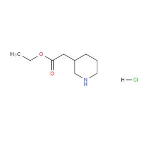 3-哌啶乙酸乙酯盐酸盐