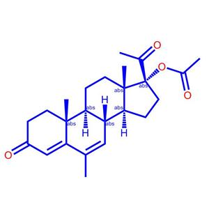 醋酸甲地孕酮595-33-5