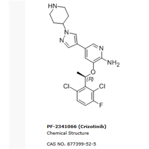 PF-2341066 (Crizotinib)