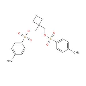 環(huán)丁烷-1,1-二基二(亞甲基)二(4-甲基苯磺酸酯)