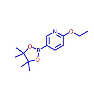 2-乙氧基-5-(4,4,5,5-四甲基-1,3,2-二杂氧戊硼烷-2-基)吡啶,2-ethoxy-5-(4,4,5,5-tetramethyl-1,3,2-dioxaborolan-2-yl)pyridine