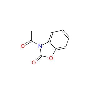 3-乙酰基-2-苯并恶唑酮
