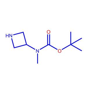 3-Boc-3-(甲基氨基)氮杂环丁烷盐酸盐,3-Boc-3-(methylamino)azetidine hydrochloride