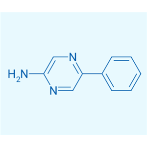 2-氨基-5-苯基吡嗪  13535-13-2