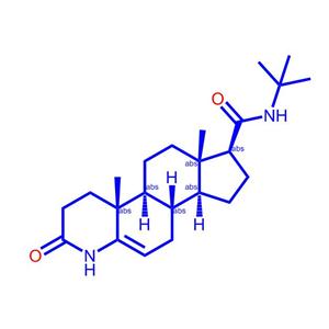N-叔丁基-3-酮-4-氮杂-5a-雄甾烯-17b-酰胺166896-74-8