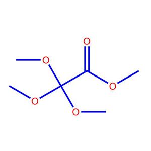 2,2,2-三甲氧基乙酸甲酯,Methyl2,2,2-trimethoxyacetate