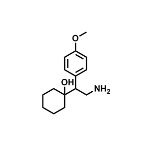 1-(2-氨基-1-(4-甲氧基苯基)乙基)环己醇