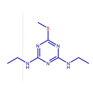 N2,N4-二乙基-6-(甲硫基)-1,3,5-三嗪-2,4-二胺,N2,N4-Diethyl-6-(methylthio)-1,3,5-triazine-2,4-diamine