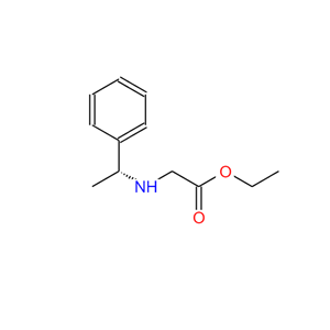 	(R)-(1-苯基乙氨基)乙酸乙酯