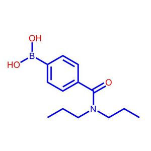 4-(二丙基氨甲酰基)苯基硼酸,(4-(Dipropylcarbamoyl)phenyl)boronicacid