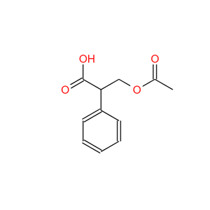 乙酰托品酸,a-((Acetyloxy)methyl)benzeneaceticacid