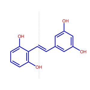 买麻藤醇,(E)-2-(3,5-Dihydroxystyryl)benzene-1,3-diol