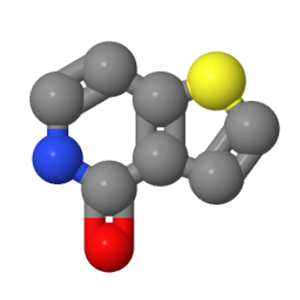 4-羟基噻吩并[3,2-C]吡啶；27685-92-3