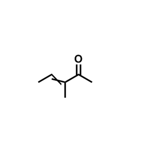 3-甲基戊-3-烯-2-酮,3-Methylpent-3-en-2-one
