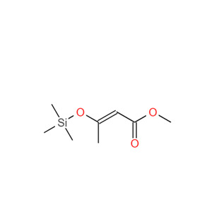 甲基3-(三甲基硅氧基)巴豆酸酯