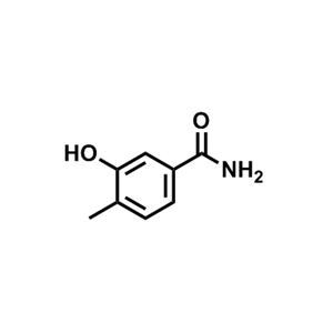 3-羟基-4-甲基苯甲酰胺,3-Hydroxy-4-methylbenzamide