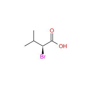 (S)-2-溴-3-甲基丁酸