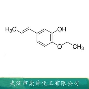 2-乙氧基-5-(1-丙烯基)苯酚,2-Ethoxy-5-(1-propenyl)phenol