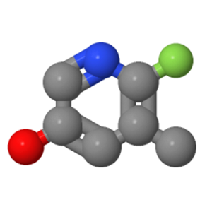 2-氟-3-甲基-5-羟基吡啶,3-Pyridinol,6-fluoro-5-methyl-(9CI)