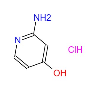 2-氨基-4-羥基吡啶鹽酸鹽,2-Amino-4-hydroxypyridine hydrochloride