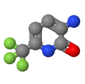 3-氨基-6-(三氟甲基)-2-羟基吡啶,3-Amino-6-trifluoromethyl-pyridin-2-ol