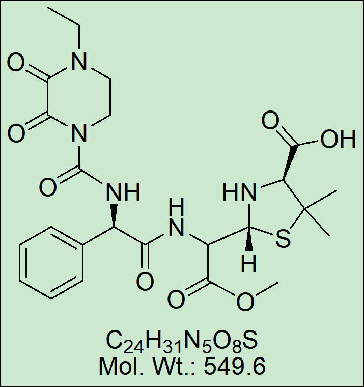 哌拉西林開(kāi)環(huán)甲酯