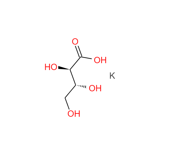 D-蘇糖酸鉀,PotassiumD-erythronate