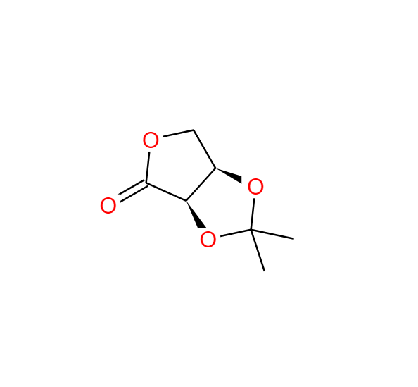 2,3-O-异亚丙基-D-赤酮酸内酯,2,3-O-ISOPROPYLIDENE-D-ERYTHRONOLACTONE