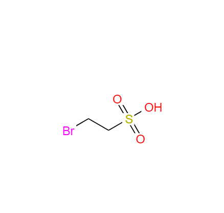 2-溴乙基磺酸,2-Bromo-1-ethanesulfonic acid