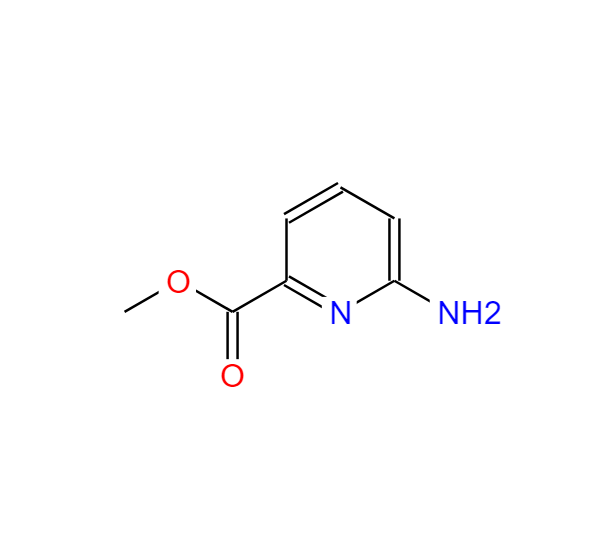 6-氨基吡啶甲酸甲酯,6-AMINOPICOLINIC ACID METHYL ESTER