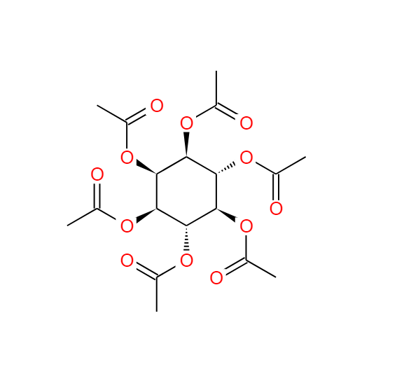 MYO-肌醇六乙酸酯,myo-Inositol Hexaacetate