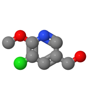 5-氯-3-羥基甲基-6-甲氧基吡啶,5-CHLORO-3-HYDROXYMETHYL-6-METHOXYPYRIDINE