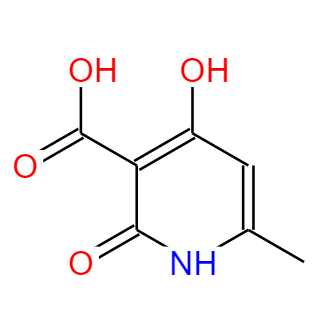 2,4-二羟基-6-甲基吡啶-3-甲酸,2,4-DIHYDROXY-6-METHYLPYRIDINE-3-CARBOXYLIC ACID