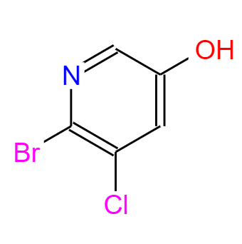 2-溴-3-氯-5-羟基吡啶,2-Bromo-3-chloro-5-hydroxypyridine
