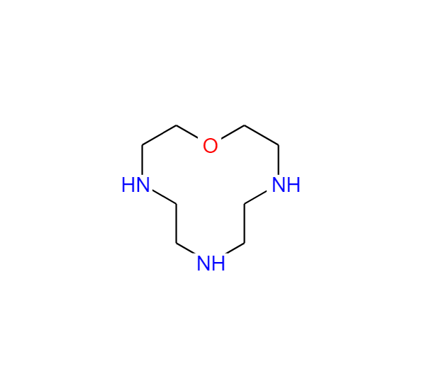 12-冠醚-4,1-OXA-4,7,10-TRIAZACYCLODODECANE