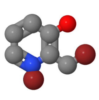 2-溴甲基-3-羟基吡啶溴酸盐,2-BROMOMETHYL-3-HYDROXYPYRIDINE HYDROBROMIDE