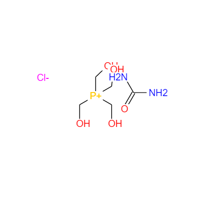四羟甲基氯化磷脲缩体,Tetrakis(hydroxymethyl)phosphonium chloride urea polymer