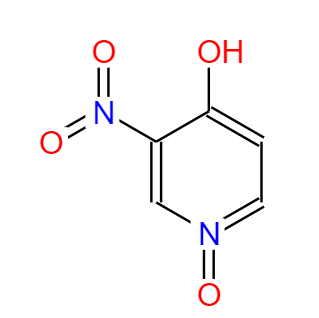 4-羥基-3-硝基吡啶-N-氧化物,4-HYDROXY-3-NITROPYRIDINE N-OXIDE