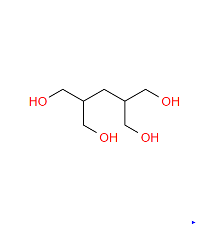 2，4-雙羥甲基-1，5-戊二醇,2,4-BIS(HYDROXYMETHYL)-1,5-PENTANEDIOL