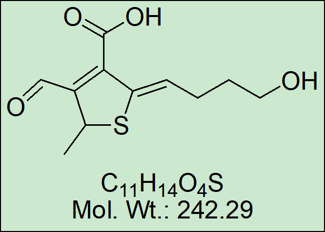 法羅培南雜質(zhì)F