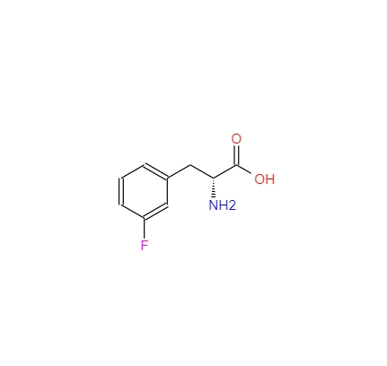 D-3-氟苯丙氨酸,D-3-Fluorophenylalanine